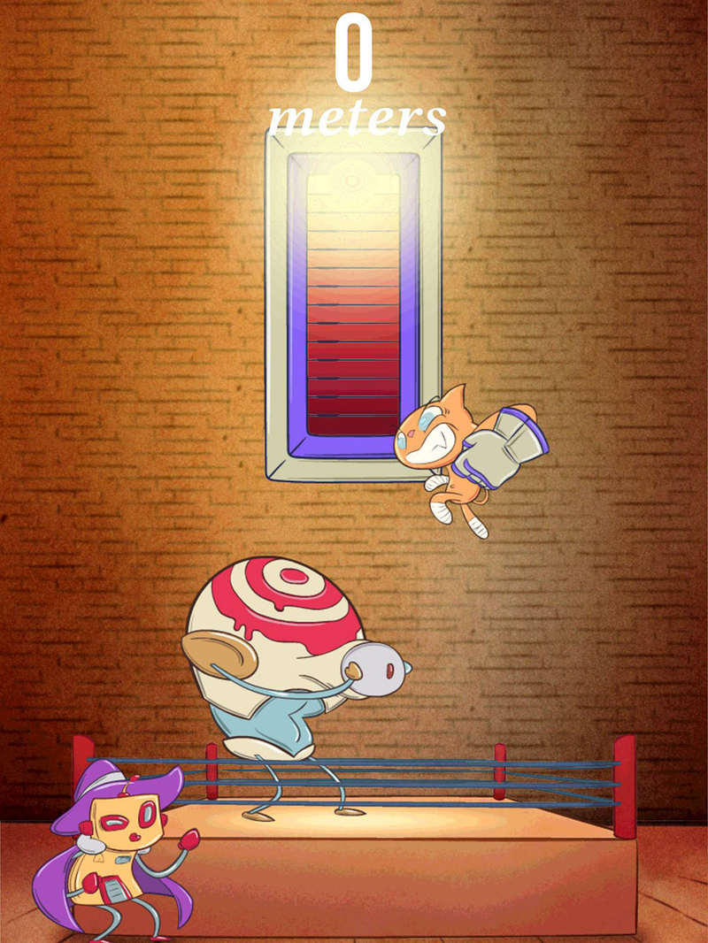 Illustration for article titled Forget The Candy Crush Clones, This Match Game Is Like No Other